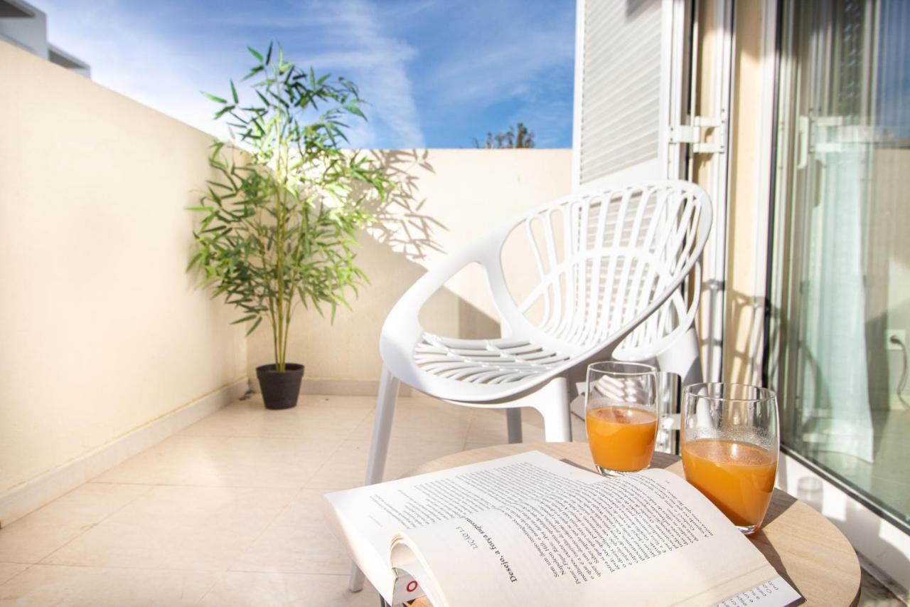 Vila Marachique Alvor Extérieur photo